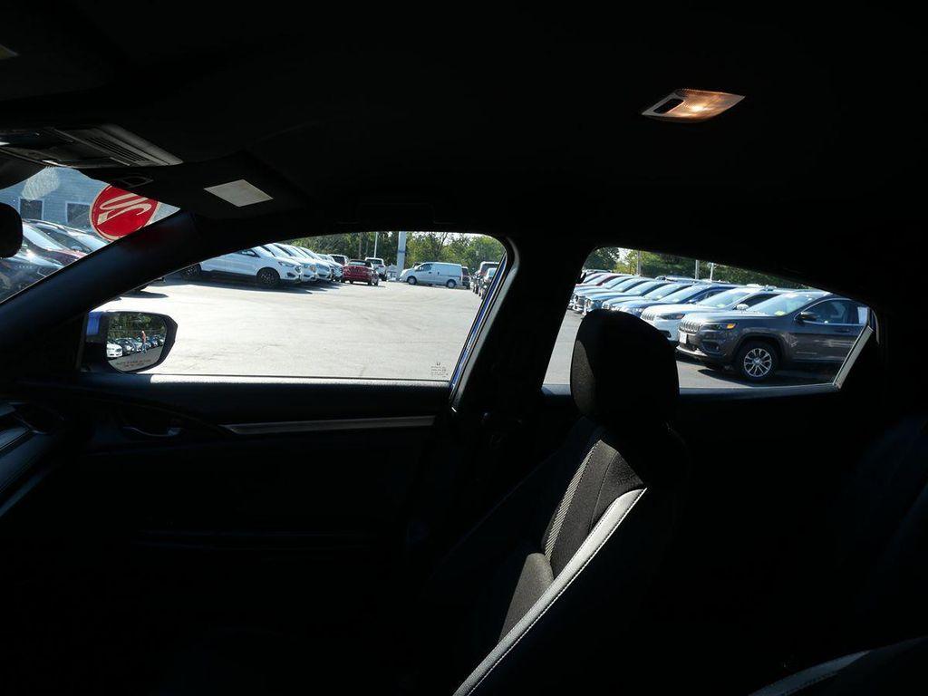 used 2020 Honda Civic car, priced at $19,995