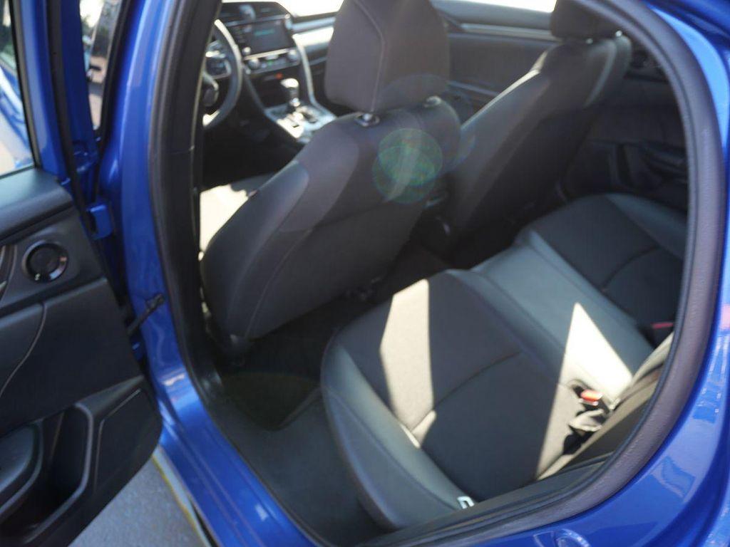 used 2020 Honda Civic car, priced at $19,995