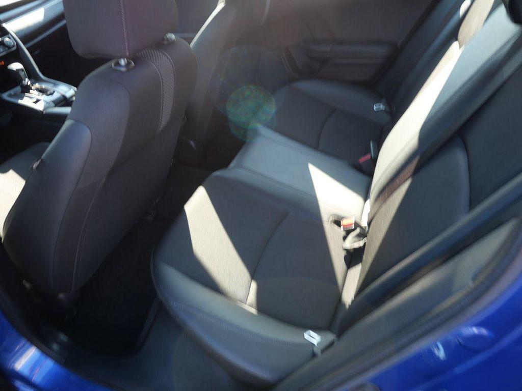 used 2020 Honda Civic car, priced at $19,995