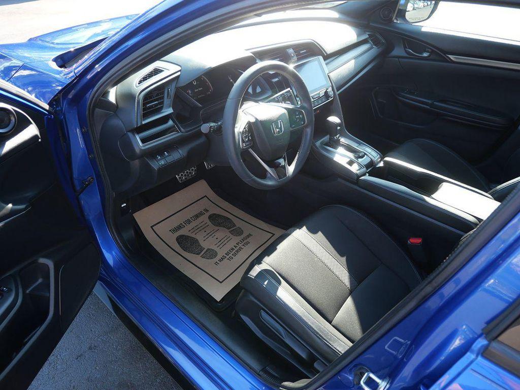 used 2020 Honda Civic car, priced at $19,995