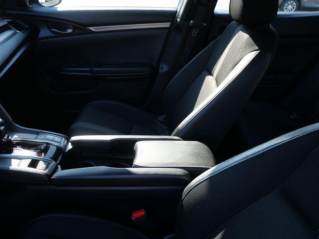 used 2020 Honda Civic car, priced at $19,995
