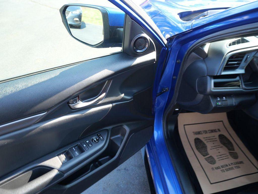 used 2020 Honda Civic car, priced at $19,995