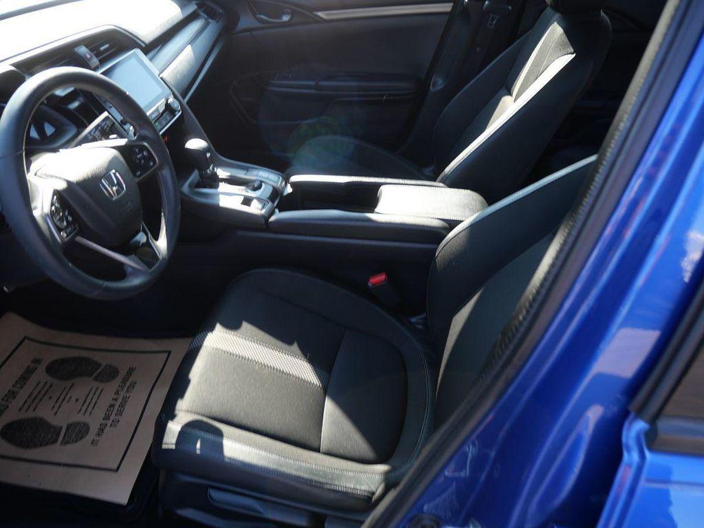 used 2020 Honda Civic car, priced at $19,995
