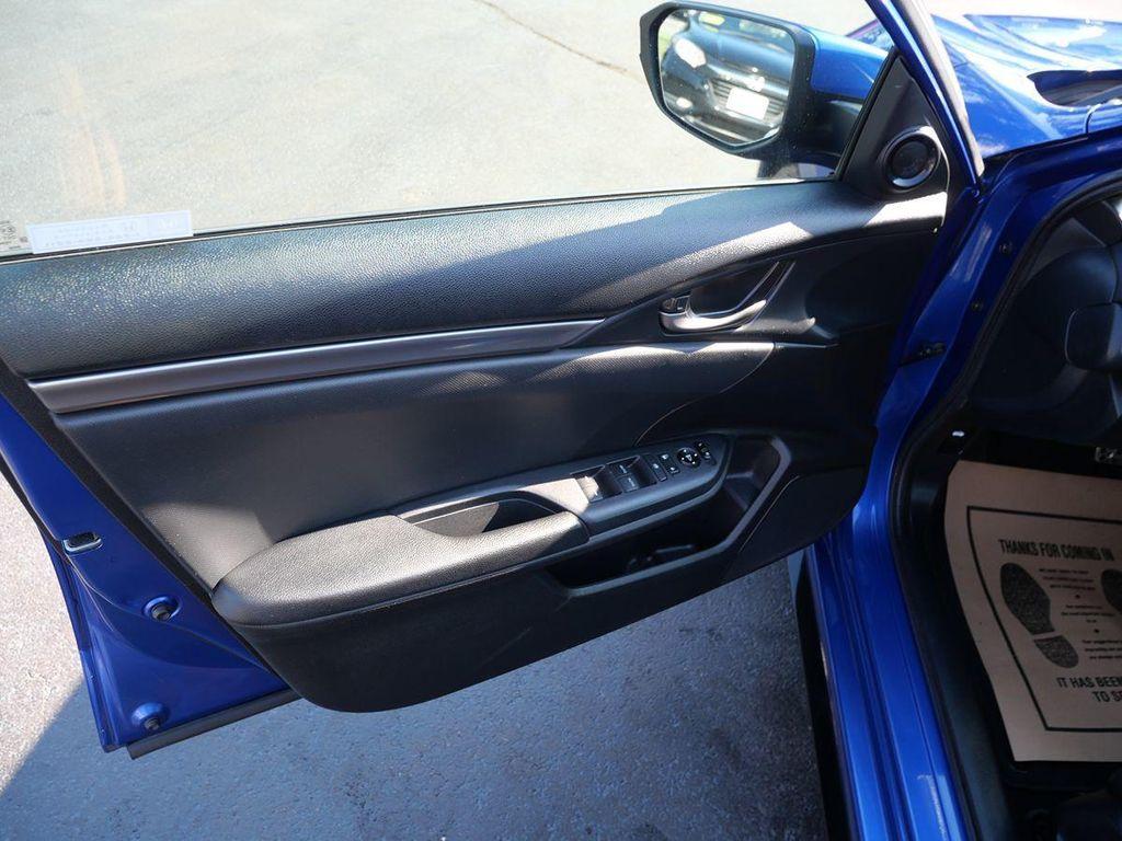 used 2020 Honda Civic car, priced at $19,995