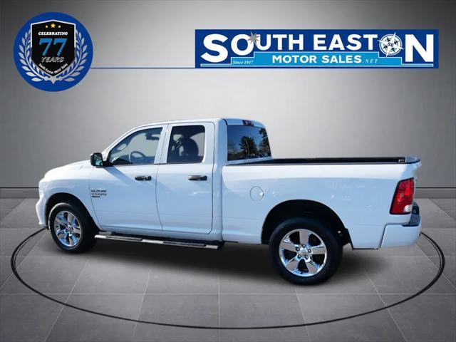 used 2019 Ram 1500 car, priced at $23,995