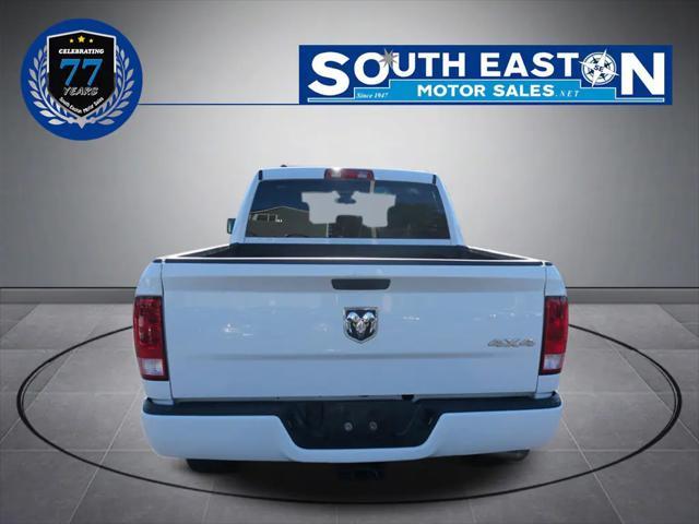 used 2019 Ram 1500 car, priced at $23,995