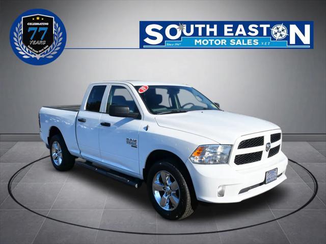 used 2019 Ram 1500 car, priced at $23,995