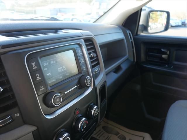 used 2019 Ram 1500 car, priced at $23,995