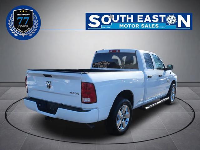 used 2019 Ram 1500 car, priced at $23,995