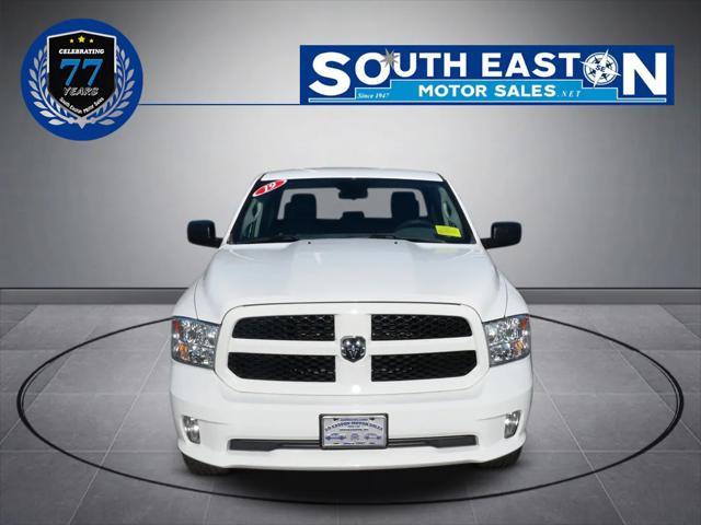 used 2019 Ram 1500 car, priced at $23,995