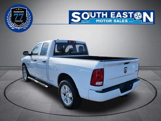 used 2019 Ram 1500 car, priced at $23,995