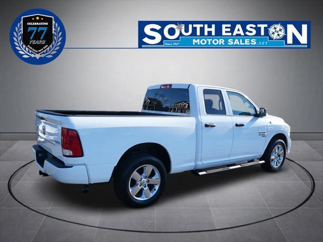 used 2019 Ram 1500 car, priced at $23,995