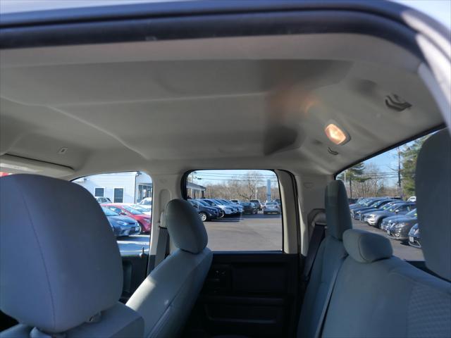 used 2019 Ram 1500 car, priced at $23,995