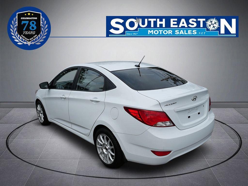 used 2016 Hyundai Accent car, priced at $9,995