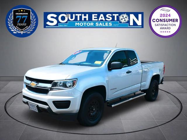 used 2018 Chevrolet Colorado car, priced at $17,995