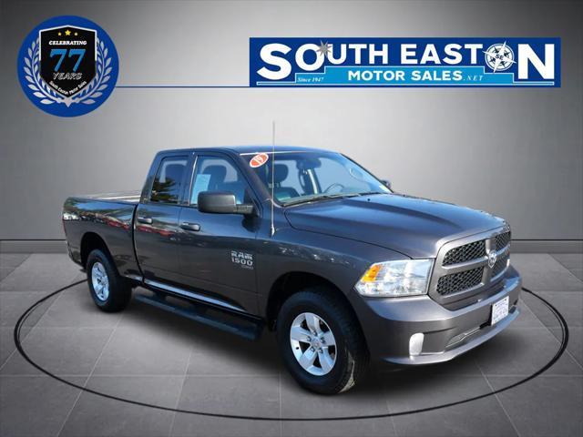 used 2019 Ram 1500 car, priced at $23,995