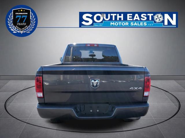 used 2019 Ram 1500 car, priced at $23,995