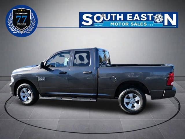 used 2019 Ram 1500 car, priced at $23,995