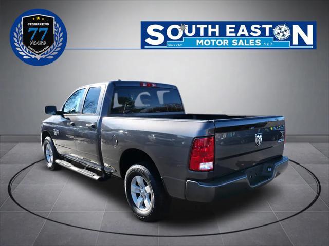 used 2019 Ram 1500 car, priced at $23,995