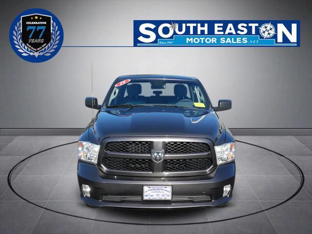 used 2019 Ram 1500 car, priced at $23,995