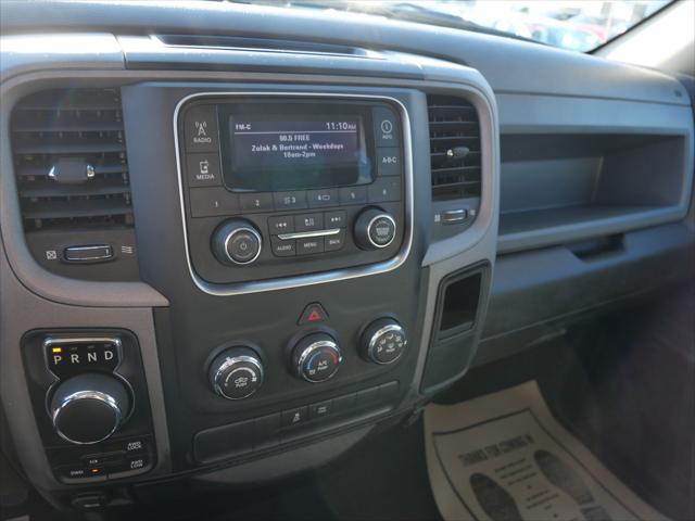 used 2019 Ram 1500 car, priced at $23,995