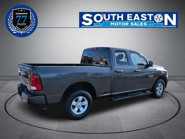 used 2019 Ram 1500 car, priced at $23,995