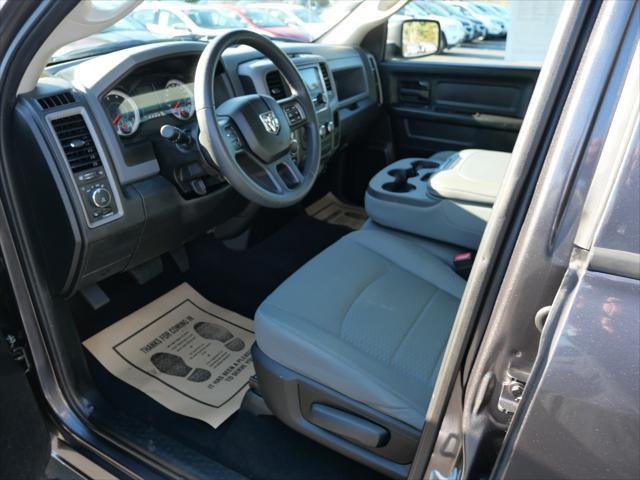 used 2019 Ram 1500 car, priced at $23,995