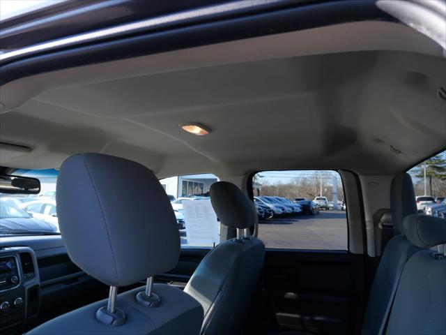 used 2019 Ram 1500 car, priced at $23,995