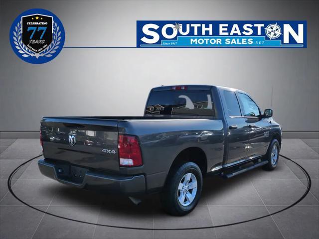 used 2019 Ram 1500 car, priced at $23,995