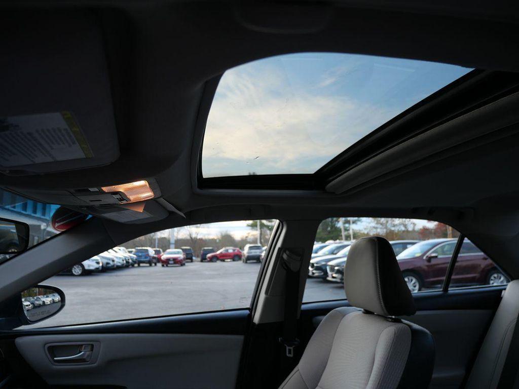 used 2017 Toyota Camry car, priced at $19,995