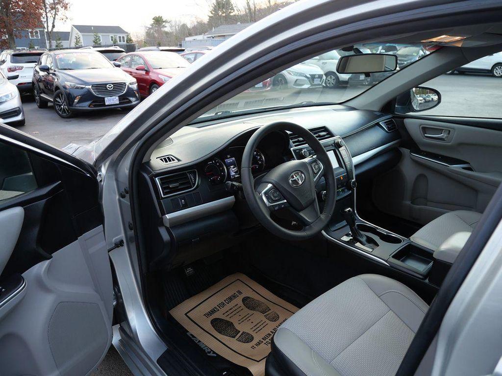 used 2017 Toyota Camry car, priced at $19,995