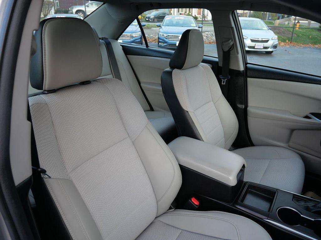 used 2017 Toyota Camry car, priced at $19,995