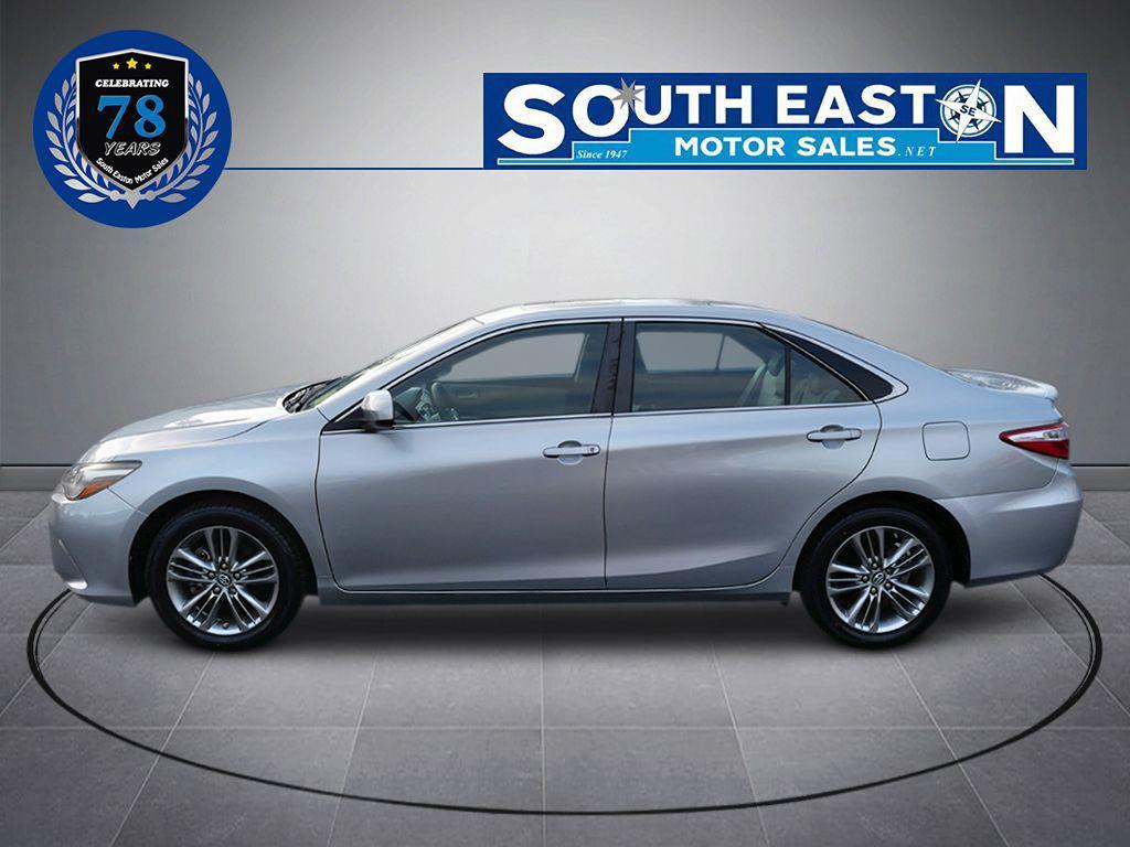 used 2017 Toyota Camry car, priced at $19,995