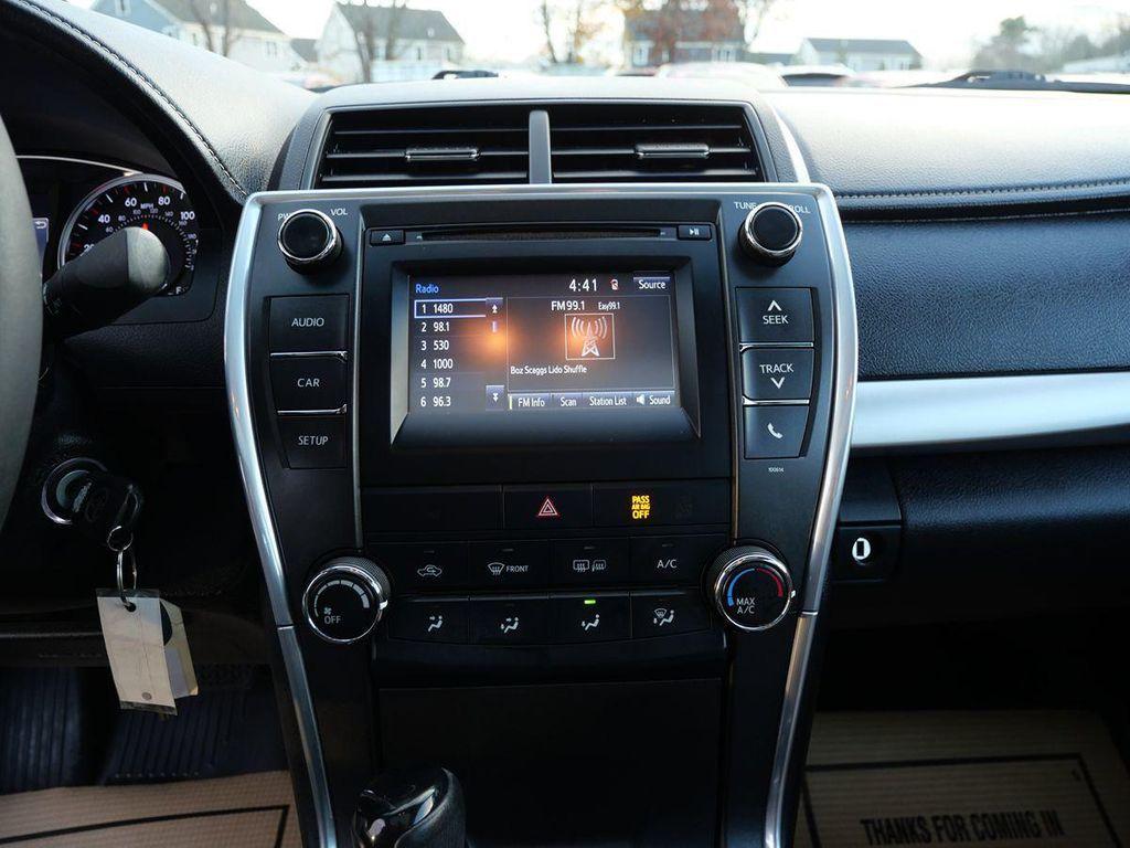 used 2017 Toyota Camry car, priced at $19,995