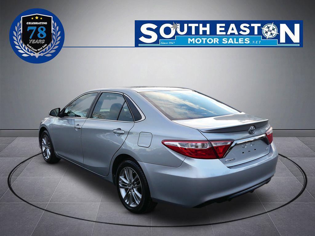 used 2017 Toyota Camry car, priced at $19,995