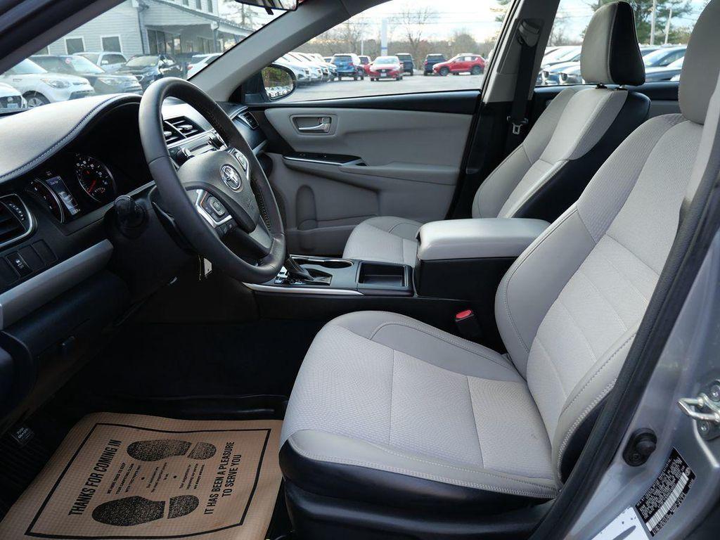 used 2017 Toyota Camry car, priced at $19,995