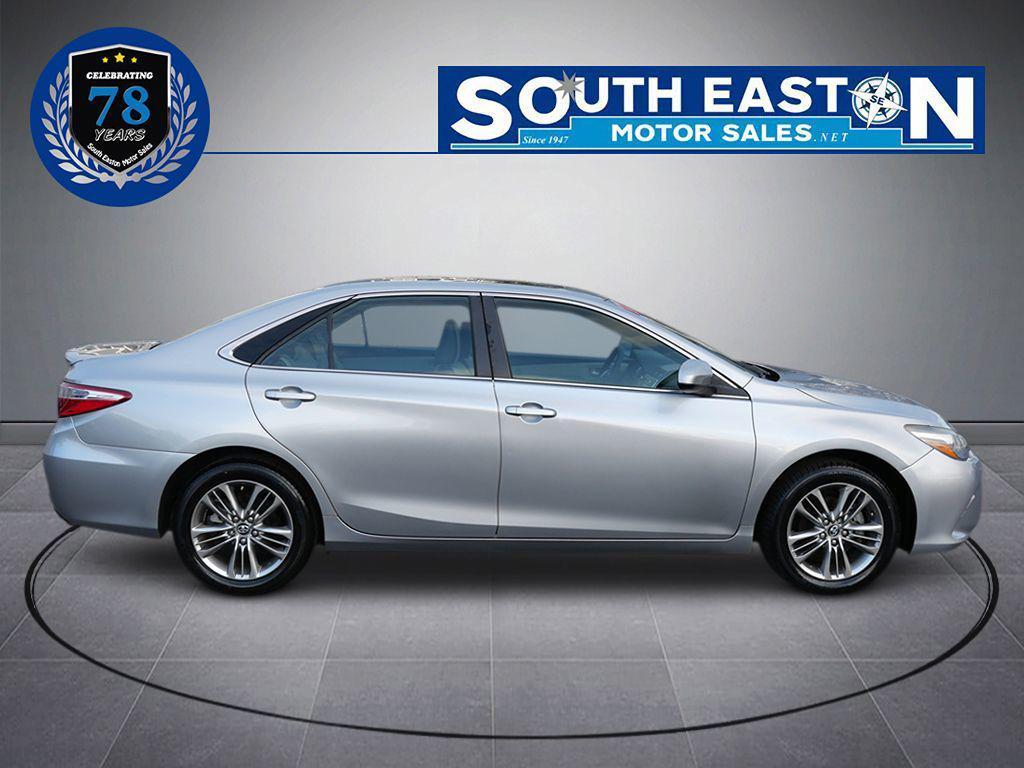 used 2017 Toyota Camry car, priced at $19,995