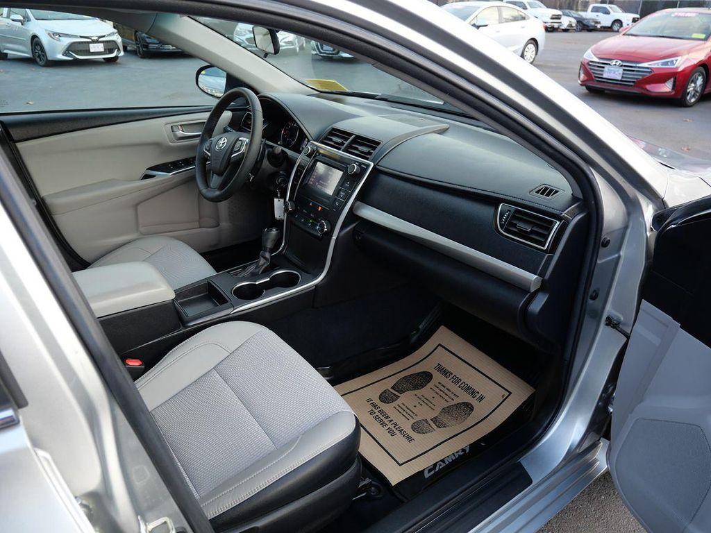 used 2017 Toyota Camry car, priced at $19,995