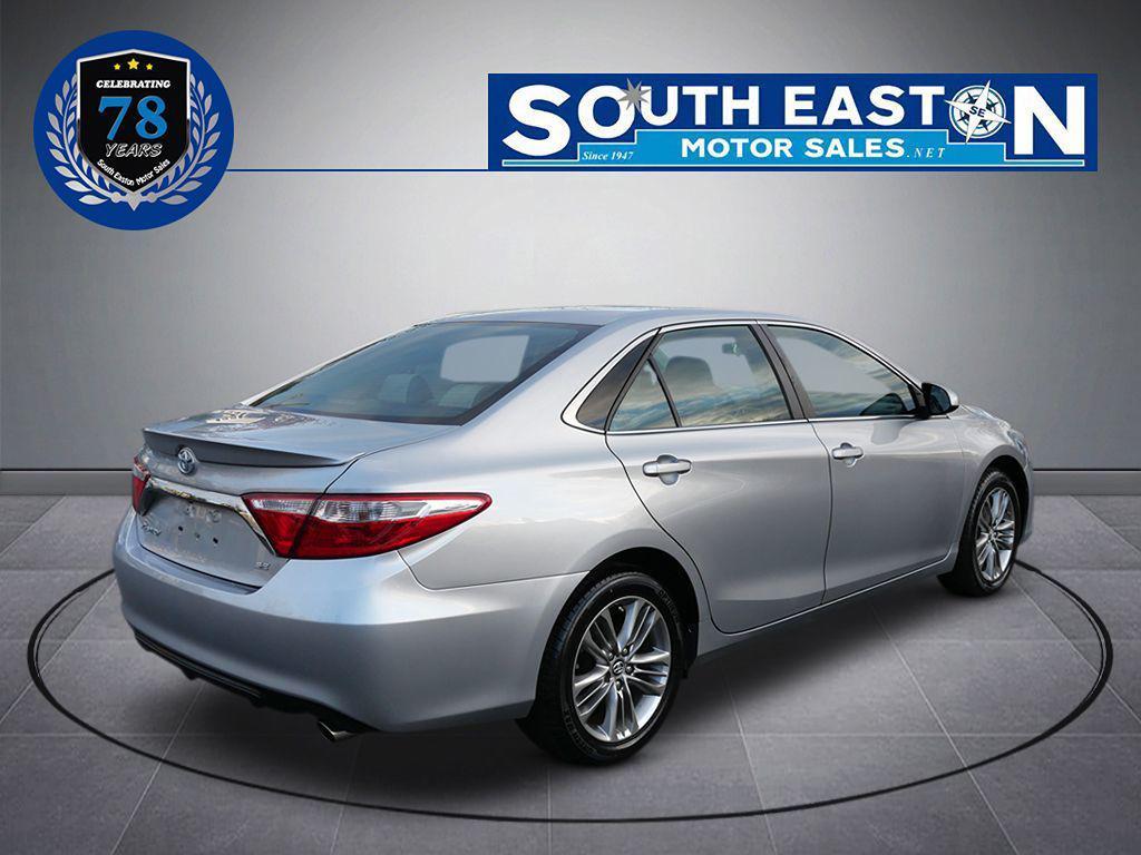 used 2017 Toyota Camry car, priced at $19,995