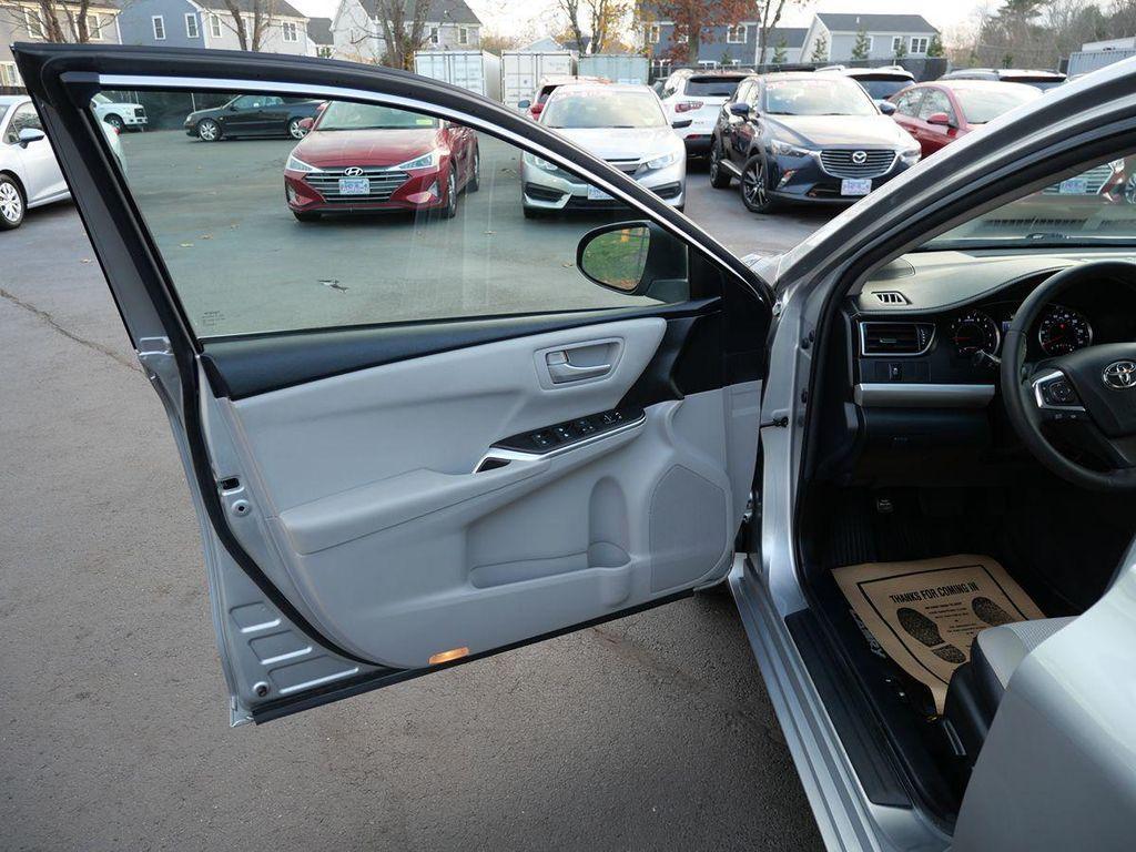 used 2017 Toyota Camry car, priced at $19,995