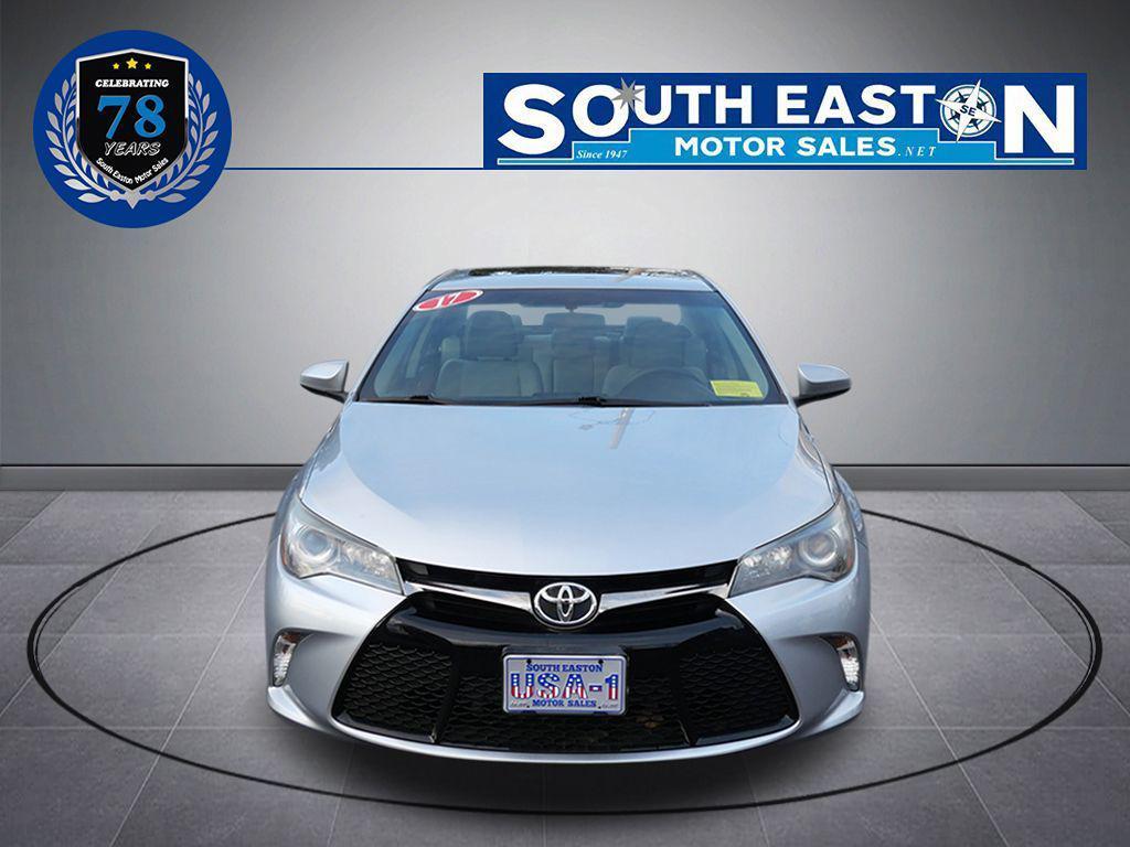 used 2017 Toyota Camry car, priced at $19,995