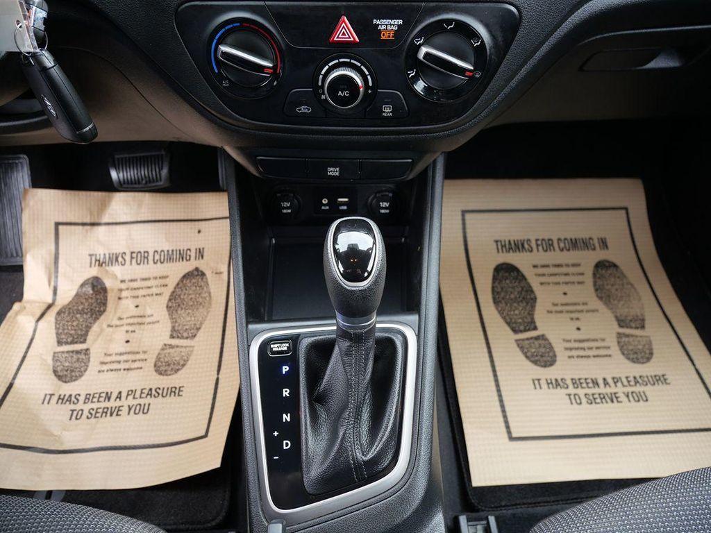 used 2019 Hyundai Accent car, priced at $13,995