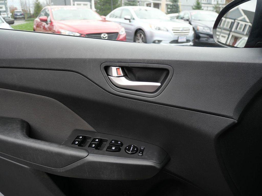 used 2019 Hyundai Accent car, priced at $13,995