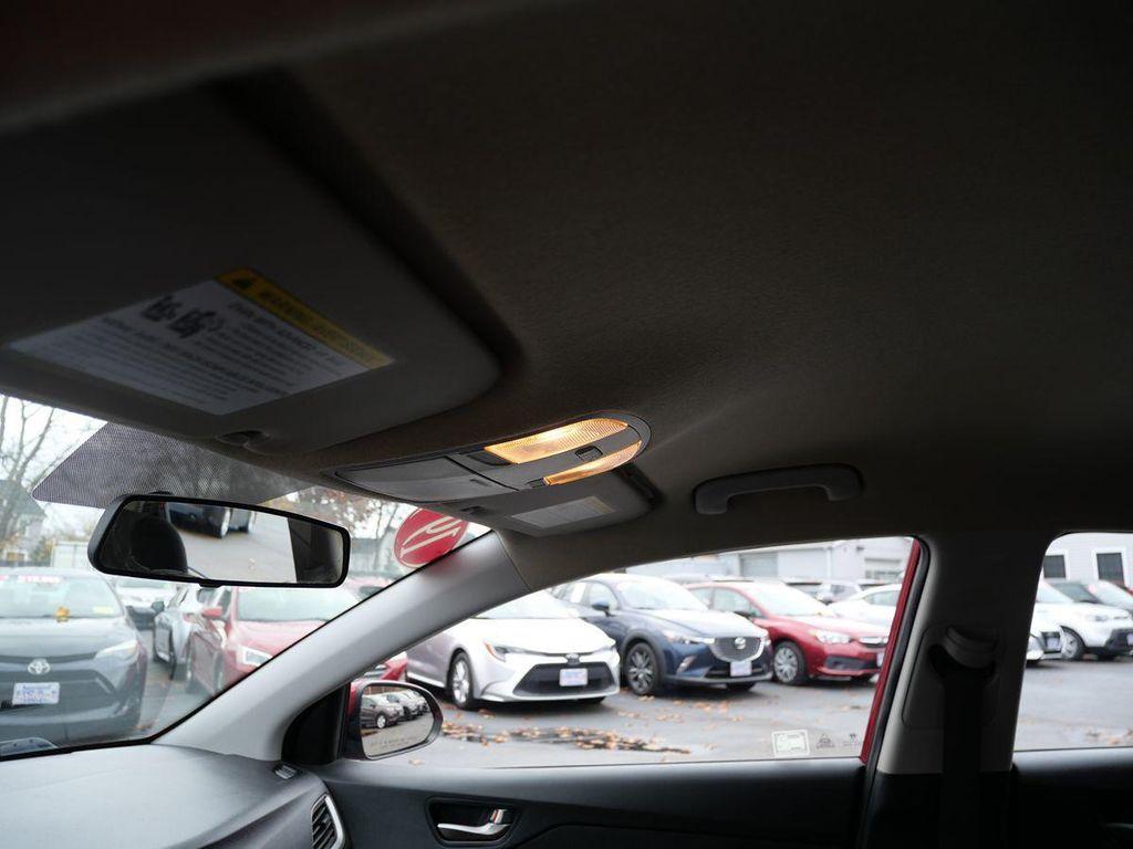 used 2019 Hyundai Accent car, priced at $13,995