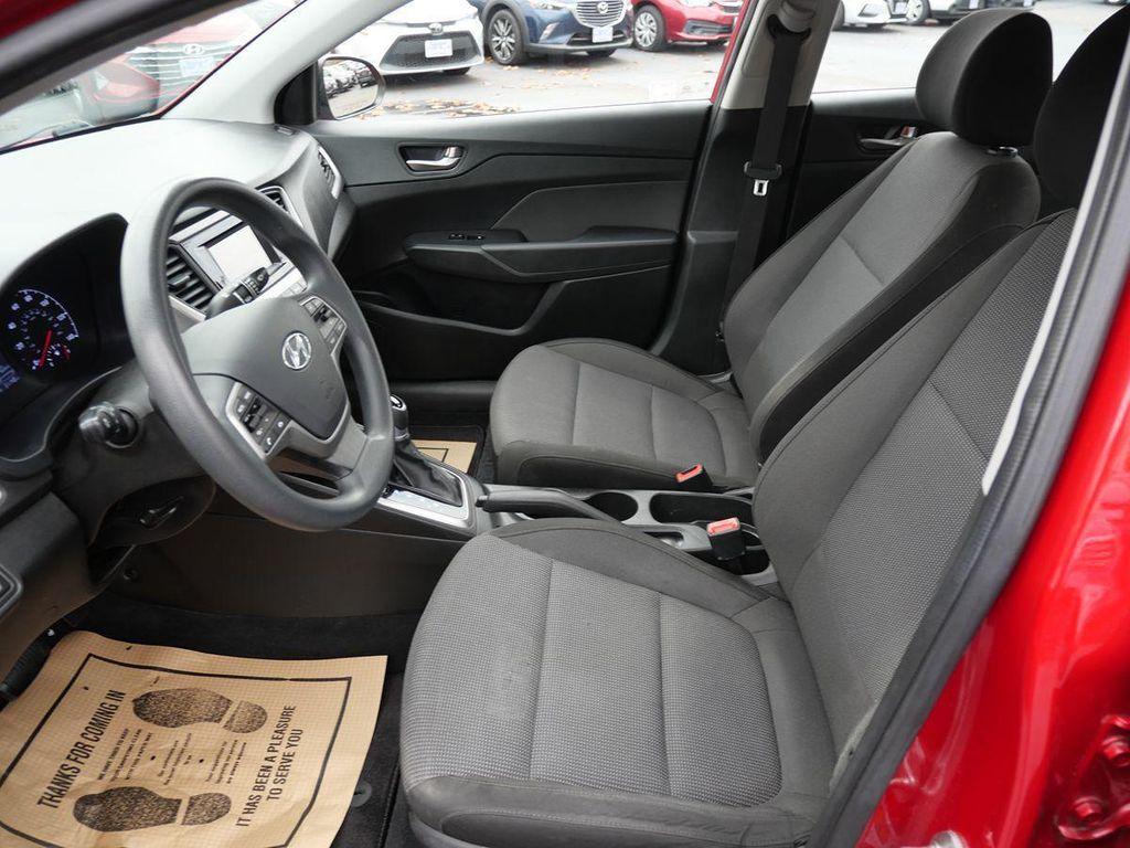 used 2019 Hyundai Accent car, priced at $13,995