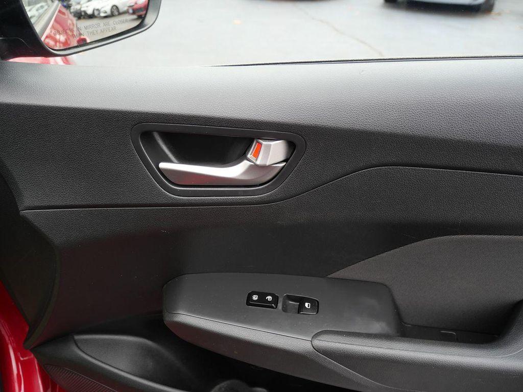 used 2019 Hyundai Accent car, priced at $13,995