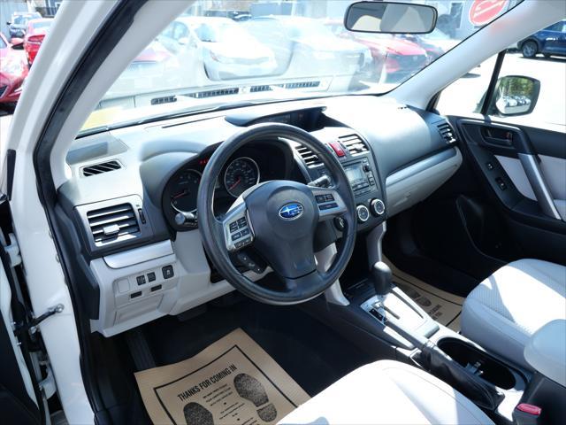 used 2015 Subaru Forester car, priced at $15,995