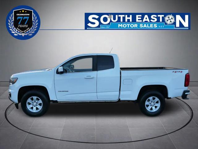 used 2017 Chevrolet Colorado car, priced at $18,995