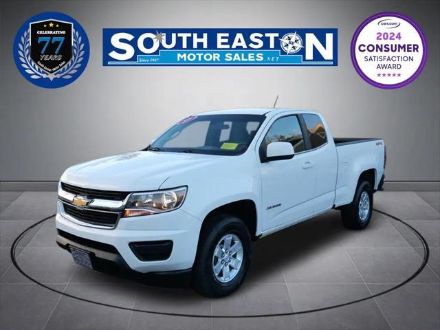 used 2017 Chevrolet Colorado car, priced at $18,995