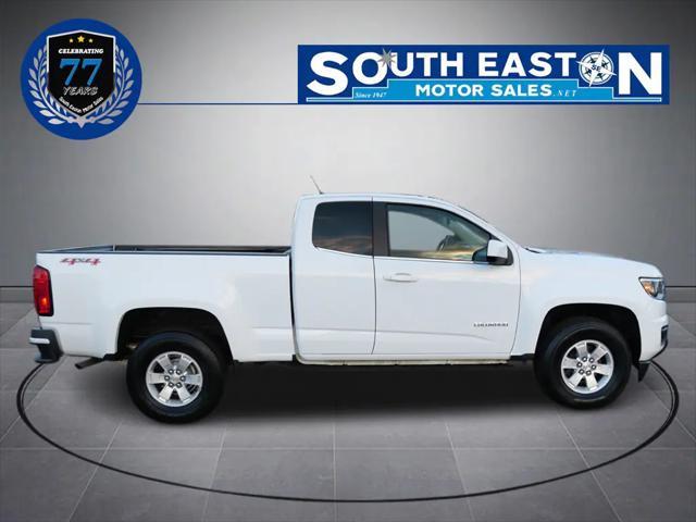 used 2017 Chevrolet Colorado car, priced at $18,995